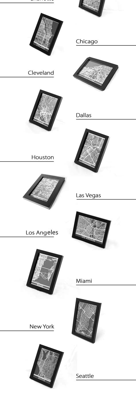 apollo box steel maps|City Map Print .